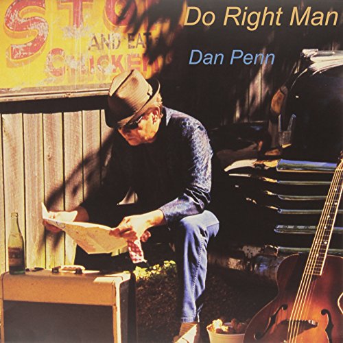 Do Right Man [Vinyl LP] von MUSIC ON VINYL