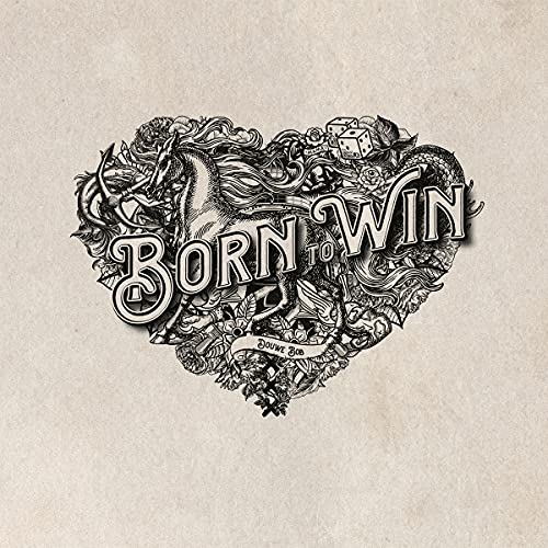 Douwe Bob - Geboren um zu gewinnen, geboren um zu verlieren [Vinyl LP] von MUSIC ON VINYL