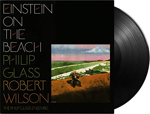 Einstein on the Beach [Vinyl LP] von MUSIC ON VINYL