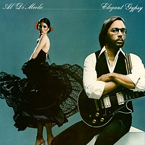 Elegant Gypsy [Vinyl LP] von MUSIC ON VINYL