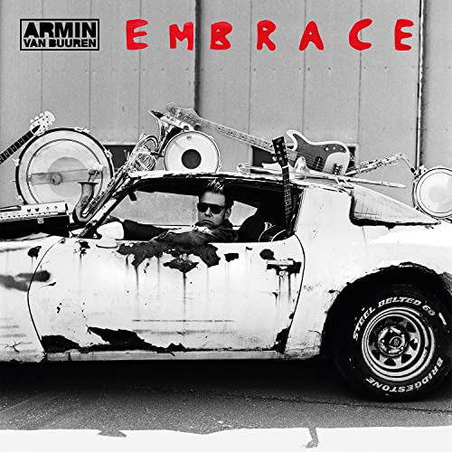 Embrace [Vinyl LP] von MUSIC ON VINYL