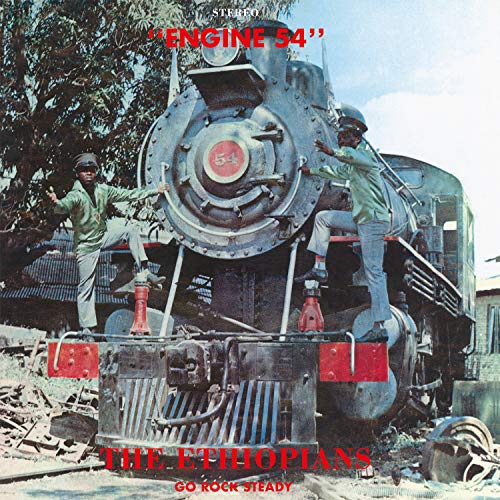 Engine 54 [Vinyl LP] von SONY MUSIC CANADA ENTERTAINMENT INC.
