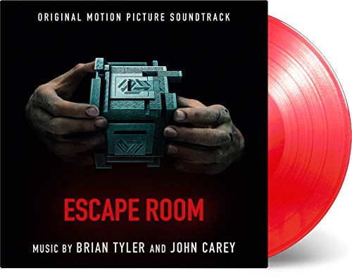 Escape Room [Vinyl LP] von MUSIC ON VINYL