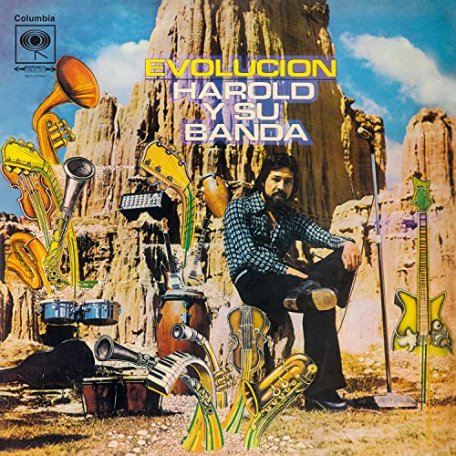 Evolucion [Vinyl LP] von MUSIC ON VINYL