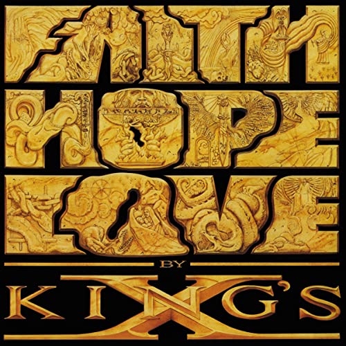 Faith Hope Love [Vinyl LP] von MUSIC ON VINYL