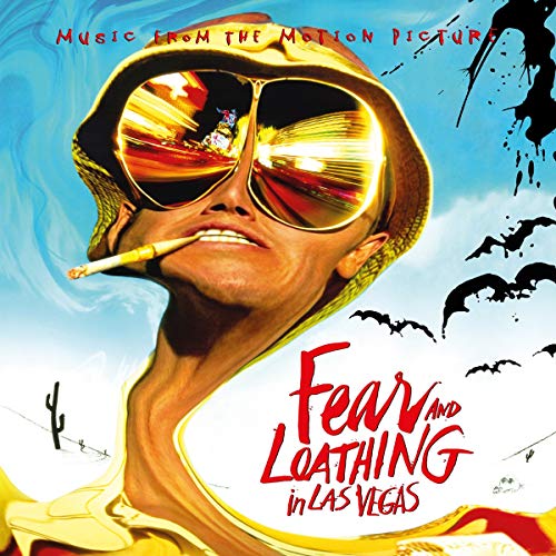 Fear and Loathing in Las Vegas [Vinyl LP] von MUSIC ON VINYL