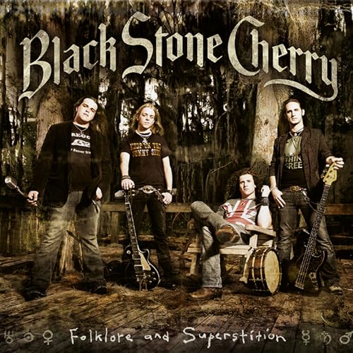 Folklore and Superstition [Vinyl LP] von MUSIC ON VINYL