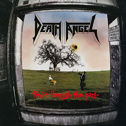 Frolic Through the Park [Vinyl LP] von MUSIC ON VINYL