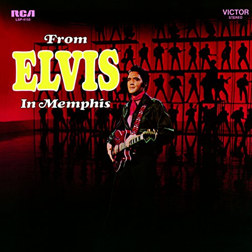 From Elvis in Memphis [Vinyl LP] von MUSIC ON VINYL