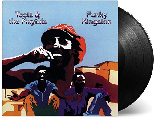 Funky Kingston [Vinyl LP] von MUSIC ON VINYL
