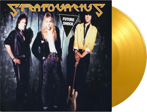 Future Shock [Vinyl Maxi-Single] von MUSIC ON VINYL