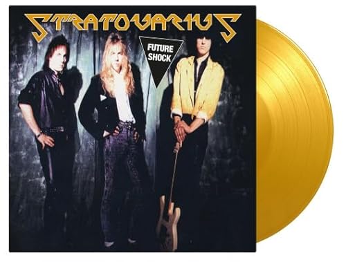 Future Shock [Vinyl Maxi-Single] von MUSIC ON VINYL