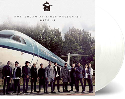 Gate 16 [Vinyl LP] von SONY MUSIC CANADA ENTERTAINMENT INC.
