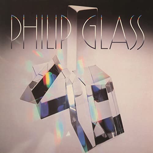 Glassworks [Vinyl LP] von MUSIC ON VINYL