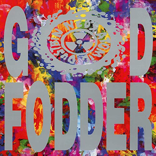 God Fodder [Vinyl LP] von MUSIC ON VINYL