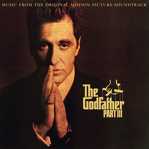 Godfather Part III [Vinyl LP] von MUSIC ON VINYL