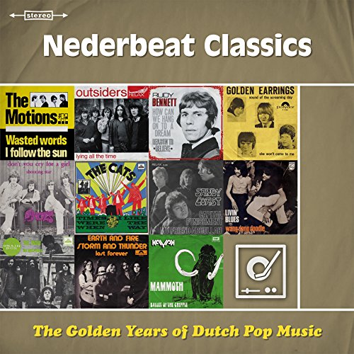 Golden Years of Dutch Pop Music: Nederbeat Classic [Vinyl LP] von MUSIC ON VINYL