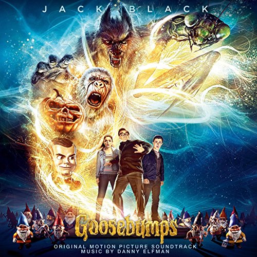Goosebumps (Danny Elfman) [Vinyl LP] von MUSIC ON VINYL