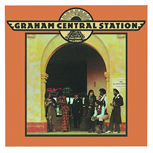 Graham Central Station [Vinyl LP] von MUSIC ON VINYL