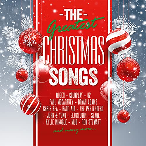 Greatest Christmas Songs [Vinyl LP] von MUSIC ON VINYL