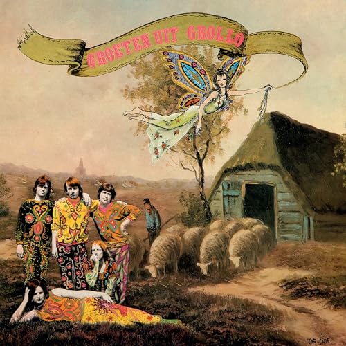 Groeten Uit Grollo [Vinyl LP] von MUSIC ON VINYL