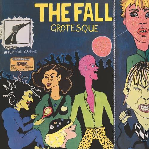 Grotesque [Vinyl LP] von MUSIC ON VINYL