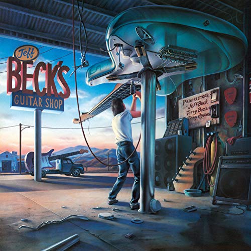Guitar Shop [Vinyl LP] von MUSIC ON VINYL