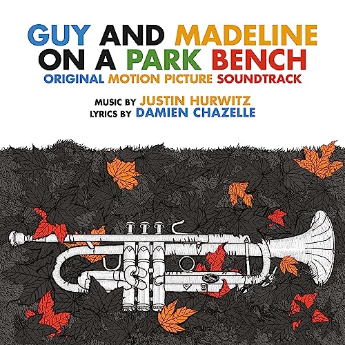 Guy and Madeline on a Park Bench [Vinyl LP] von MUSIC ON VINYL