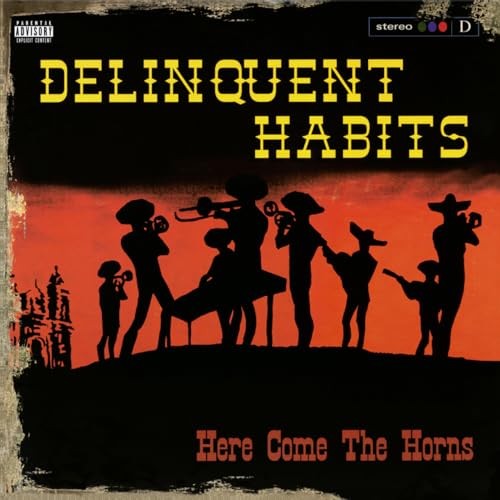 Here Comes the Horns [Vinyl LP] von MUSIC ON VINYL