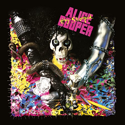 Hey Stoopid [Vinyl LP] von SONY MUSIC CANADA ENTERTAINMENT INC.