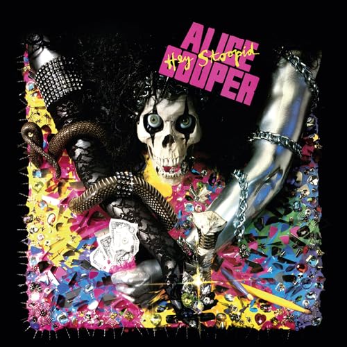Hey Stoopid [Vinyl LP] von MUSIC ON VINYL