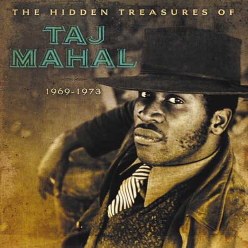 Hidden Treasures of Taj Mahal [Vinyl LP] von MUSIC ON VINYL