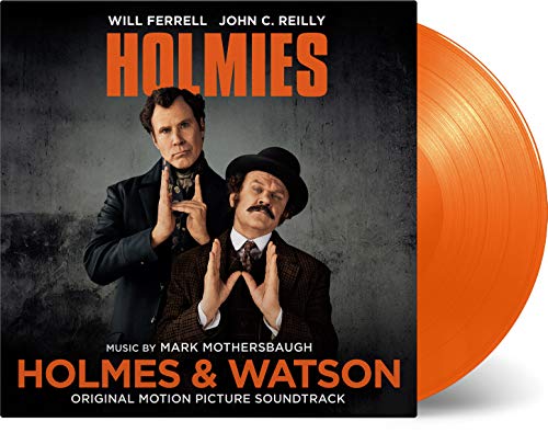 Holmes & Watson [Vinyl LP] von MUSIC ON VINYL