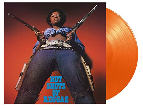 Hot Shots of Reggae [Vinyl LP] von MUSIC ON VINYL