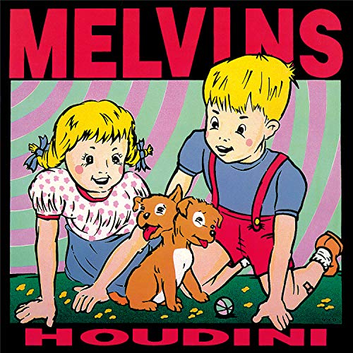 Houdini [Vinyl LP] von MUSIC ON VINYL