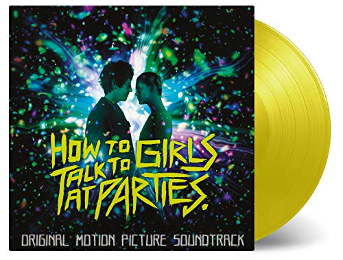 How to Talk to Girls at Parties [Vinyl LP] von MUSIC ON VINYL