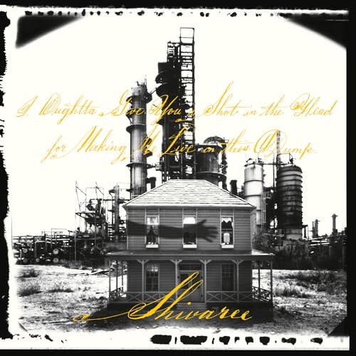 I Oughtta Give You a Shot in the Head for Making M [Vinyl LP] von MUSIC ON VINYL
