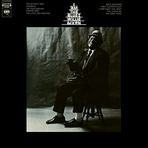 I am the Blues [Vinyl LP] von SONY MUSIC CANADA ENTERTAINMENT INC.