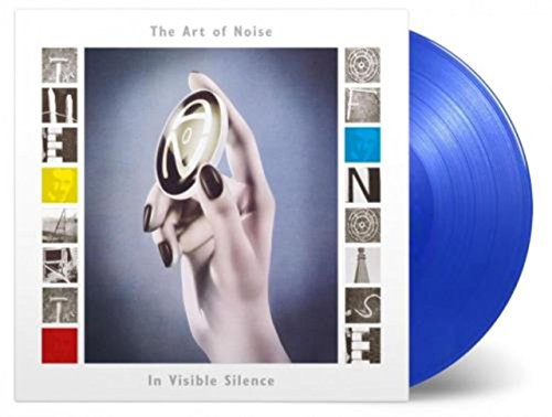 In Visible Silence (Expanded-Ltd Transparentblau [Vinyl LP] von MUSIC ON VINYL