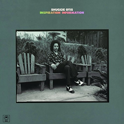 Inspiration Information [Vinyl LP] von MUSIC ON VINYL