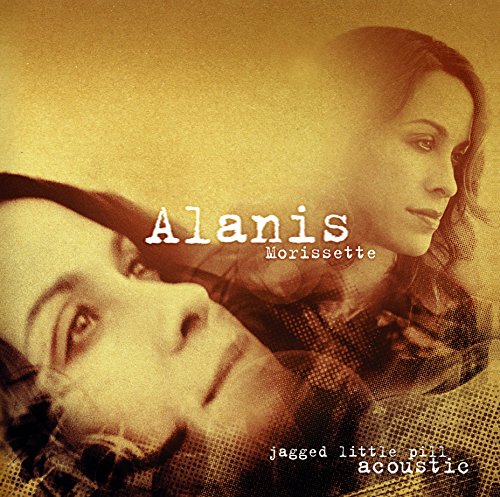 Jagged Little Pill Acoustic [Vinyl LP] von MUSIC ON VINYL