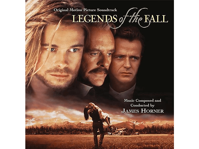 James Horner - Legends of the Fall (Vinyl) von MUSIC ON VINYL