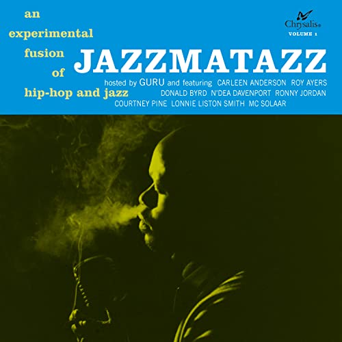 Jazzmatazz 1 [Vinyl LP] von MUSIC ON VINYL