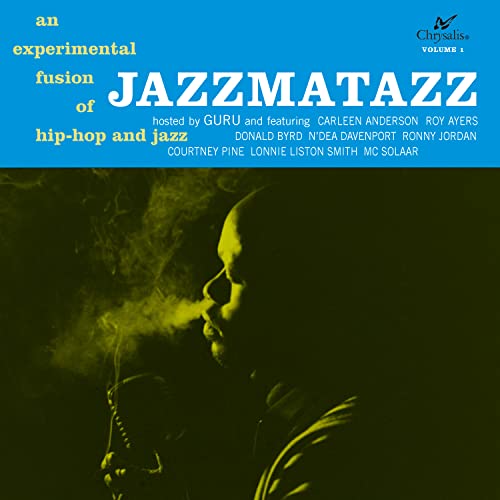 Jazzmatazz 1 [Vinyl LP] von SONY MUSIC CANADA ENTERTAINMENT INC.