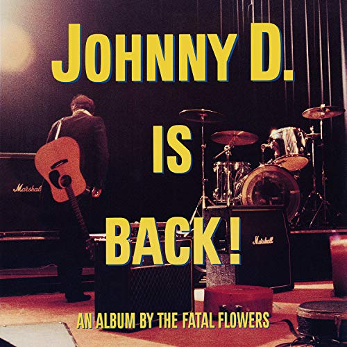 Johnny d.Is Back! [Vinyl LP] von MUSIC ON VINYL