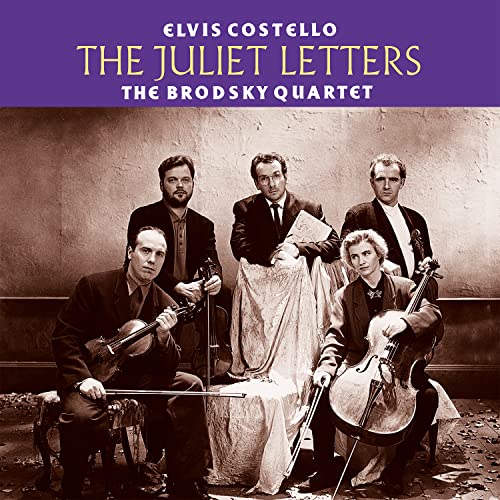 Juliet Letters [Vinyl LP] von MUSIC ON VINYL