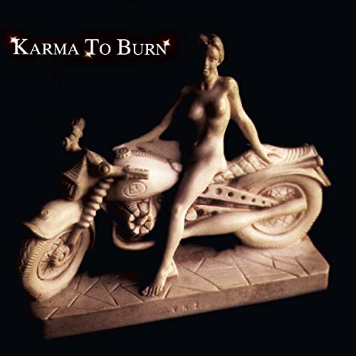Karma to Burn [Vinyl LP] von MUSIC ON VINYL