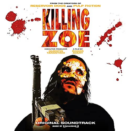 Killing Zoe [Vinyl LP] von MUSIC ON VINYL