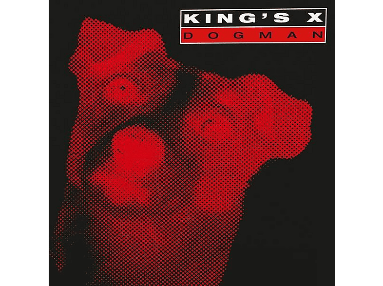 King's X - DOGMAN (LP (analog)) von MUSIC ON VINYL