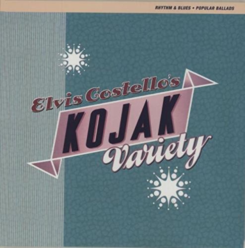 Kojak Variety [Vinyl LP] von MUSIC ON VINYL